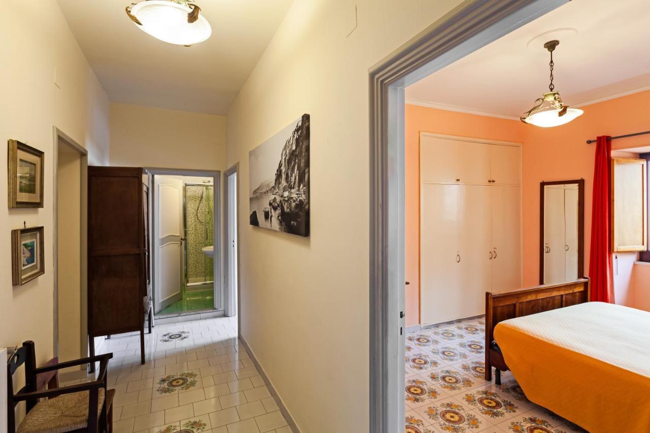 דירות Residenza Sorrentina מראה חיצוני תמונה