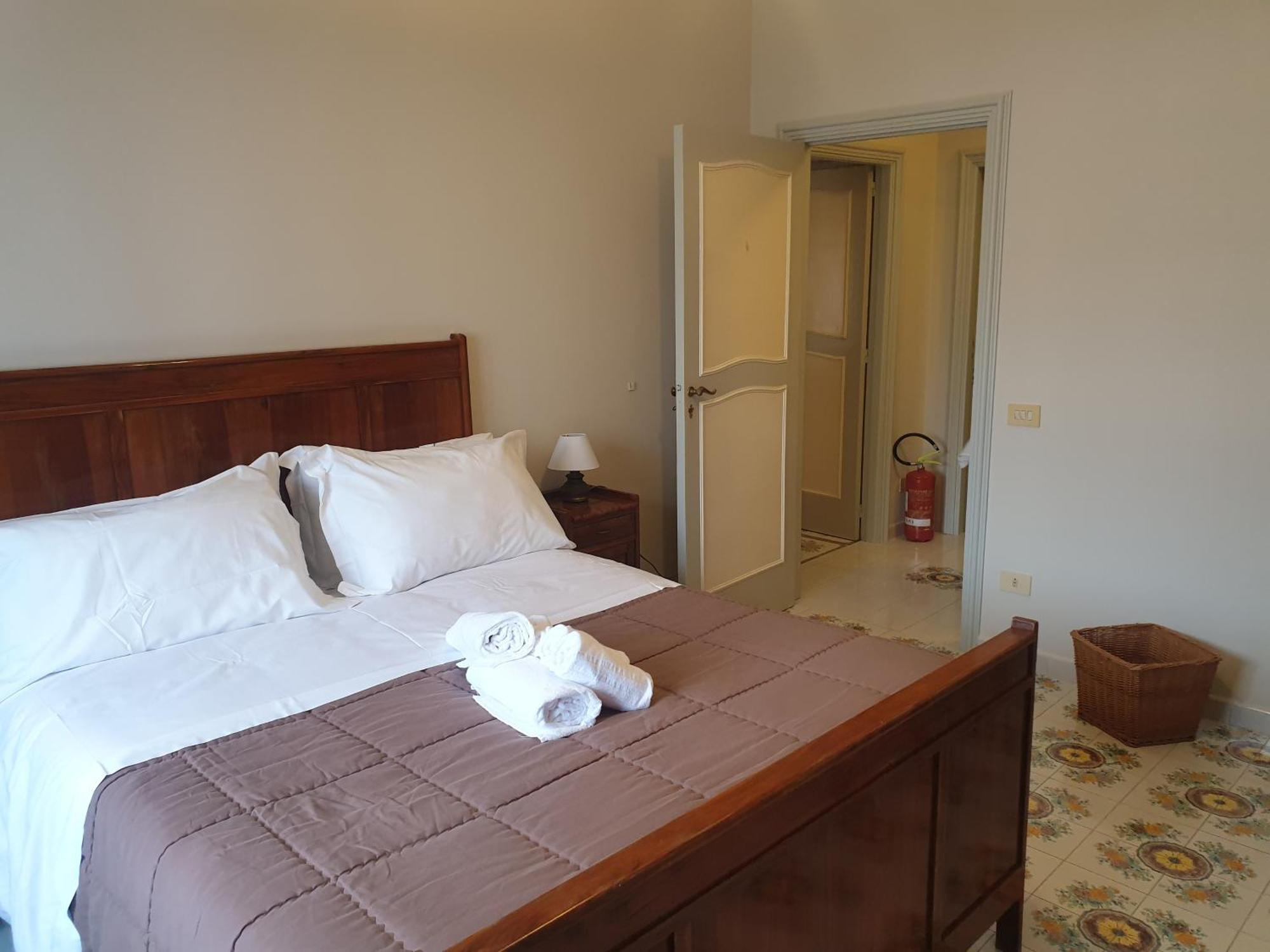 דירות Residenza Sorrentina מראה חיצוני תמונה