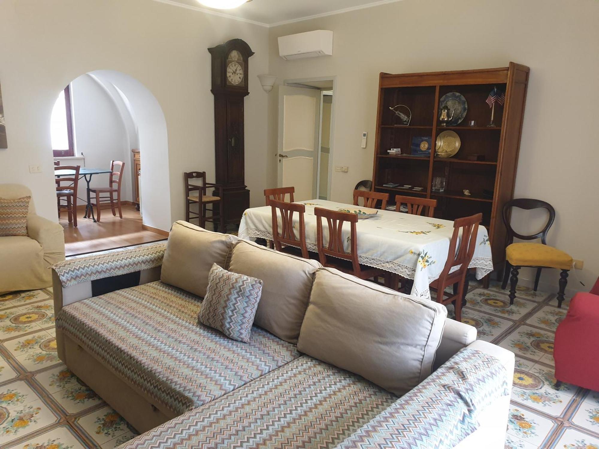 דירות Residenza Sorrentina מראה חיצוני תמונה