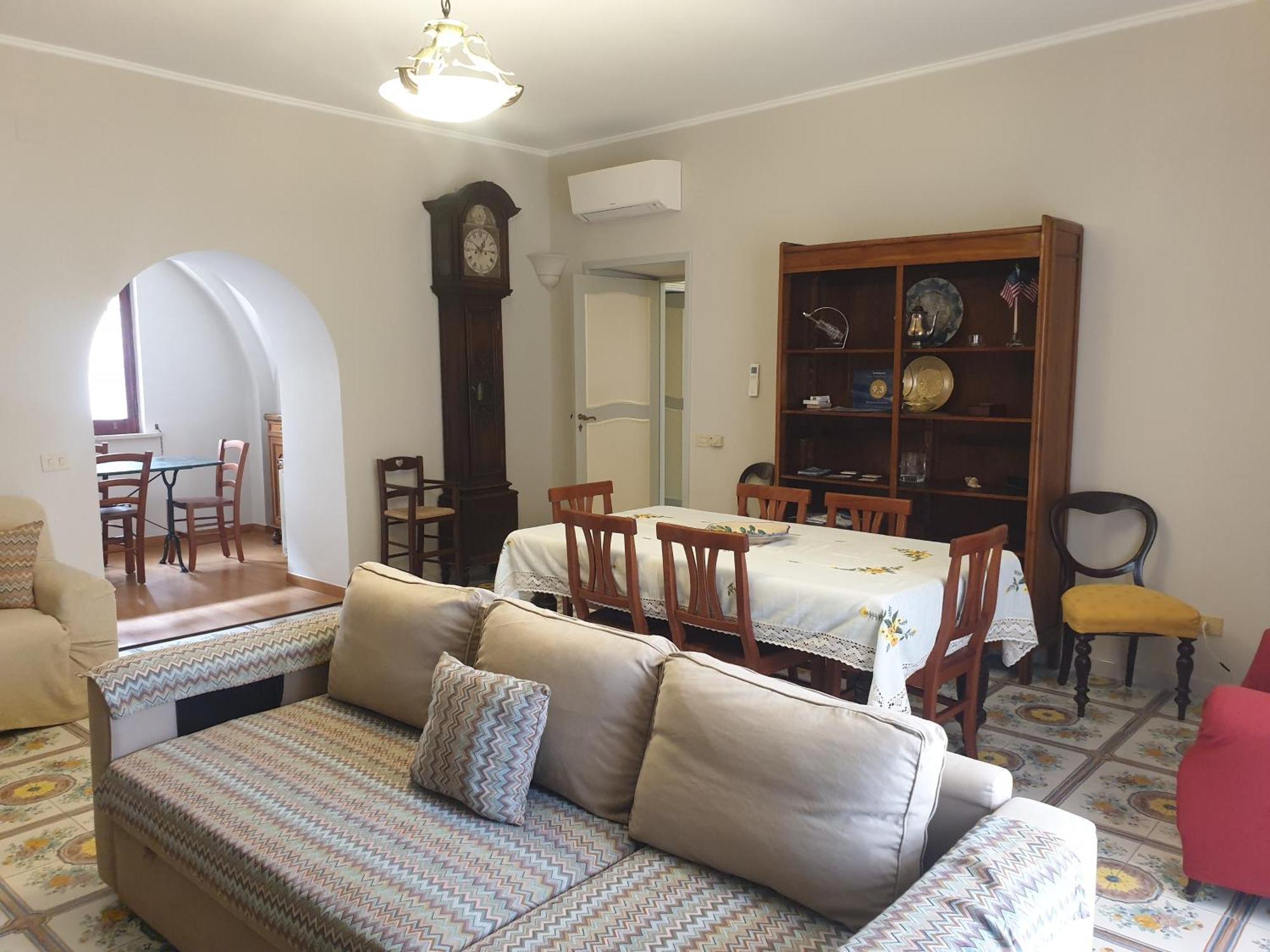 דירות Residenza Sorrentina מראה חיצוני תמונה