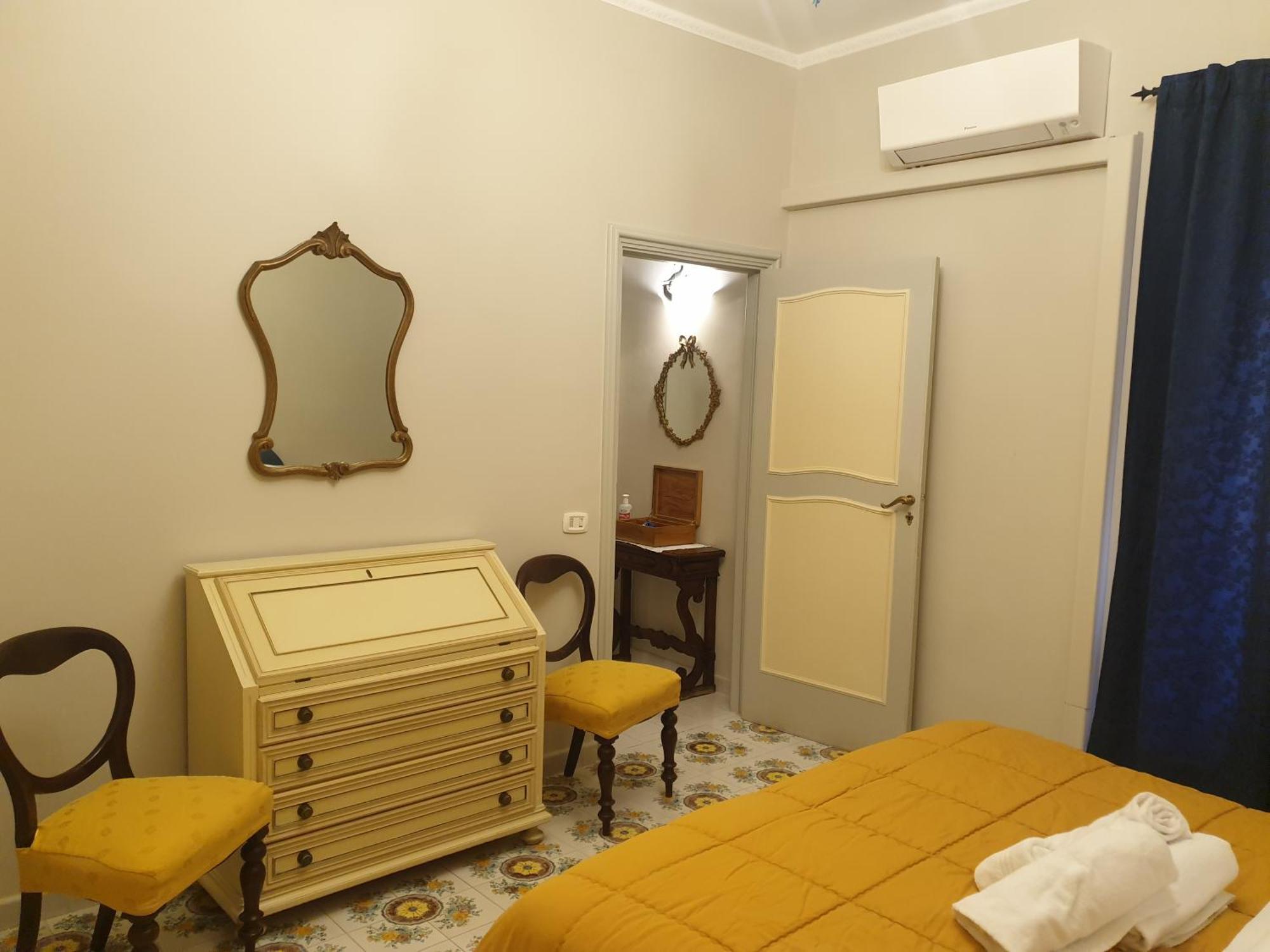 דירות Residenza Sorrentina מראה חיצוני תמונה