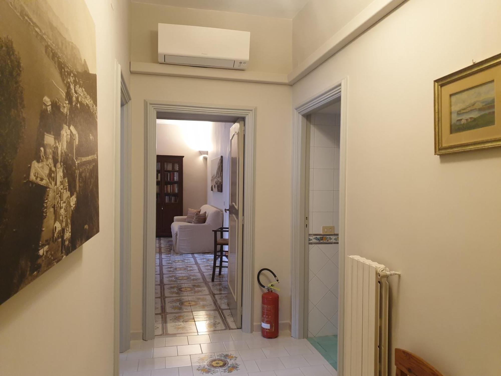דירות Residenza Sorrentina מראה חיצוני תמונה