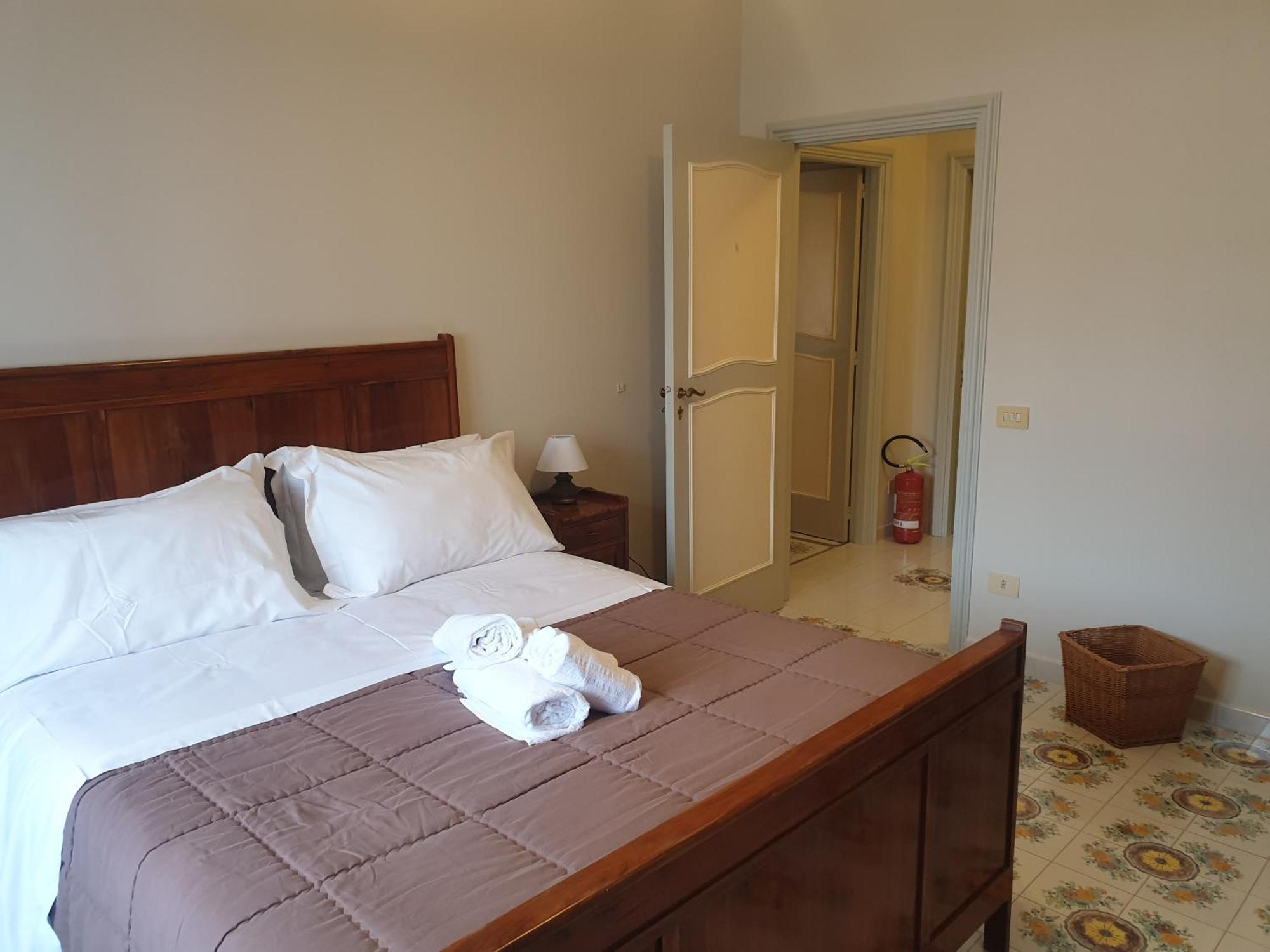 דירות Residenza Sorrentina מראה חיצוני תמונה